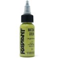 thumbnail image 1 of Radiant Colors Encre à Tatouage - Vert MATCHA (Pastel) 1 Oz, 1 of 1