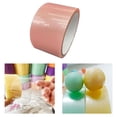 thumbnail image 3 of simhoa Creative Sticky Ball Rolling Tape DIY Crafts Sensory Toy for Home Party Children Pink, 3 of 5