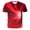 Red, variant on Ketyyh-chn99 Undershirt Men Golf Shirts Men 2024 Summer Free Short Sleeve Regular Fit Dress Shirt Casual Shirts Purple,2XL