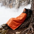 thumbnail image 5 of All-Season Insulated Sleeping Bag for Adults Ideal for Backpacking and Camping with Lightweight Aluminum Packable Design and Compression Sack, 5 of 5