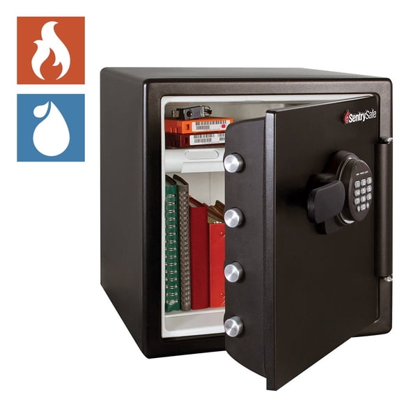SentrySafe SFW123FTC 1.2 cu.ft. Electronic Fire Safe