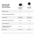 thumbnail image 3 of Google Nest Cam Indoor, filaire (2e génération), 3 of 9