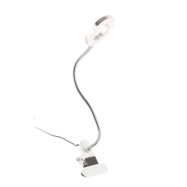 Manicure Lamp USB Manicure Table Light Light Desktop Led Lights Lamp, Makeup Lamp, Light With Clip For Studying Beauty Salon For Work Tattooing