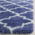 thumbnail image 3 of Safavieh Montreal Lennart Geometric Shag Area Rug, 3 of 5