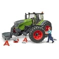 thumbnail image 4 of Bruder - 04041 / Agriculture : Tracteur Fendt X 1000 avec Accessoires de Réparation, 4 of 5