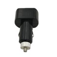 thumbnail image 1 of xinxixnxx LCD Lighter Voltage Digital Panel Meter Volt Voltmeter for Auto Car Truck, 1 of 8