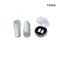 thumbnail image 3 of 1pair Halloween Cosplay Vampire Fangs Teeth Fancy Dress Costume Dentures Props Vampire Zombie Teeth, 3 of 4
