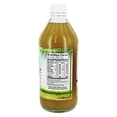 thumbnail image 3 of Dynamic Health - Organic Coconut 100% Raw Vinegar with Mother - 16 fl. oz., 3 of 4
