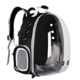 thumbnail image 3 of Labymos Sac à Dos pour Chat Sac à Dos pour Animaux de Compagnie capsule Spatiale Transparente portable pour Sortir, 3 of 5