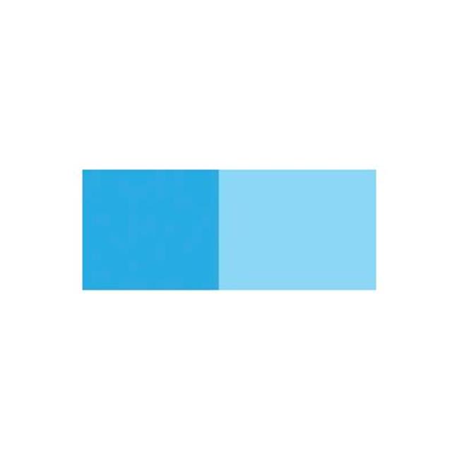 Chartpak GBC258P Peinture Acrylique 75 ml Cyan Process