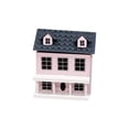 thumbnail image 1 of Kits de Garage 1 / Toit de Villa Gris avec Maison de Poupée 1 / Jouet Miniature de Garage Kits / Jouet de Maison de Poupée Miniature Villa avec Toit Gris Kits de Garage, 1 of 1