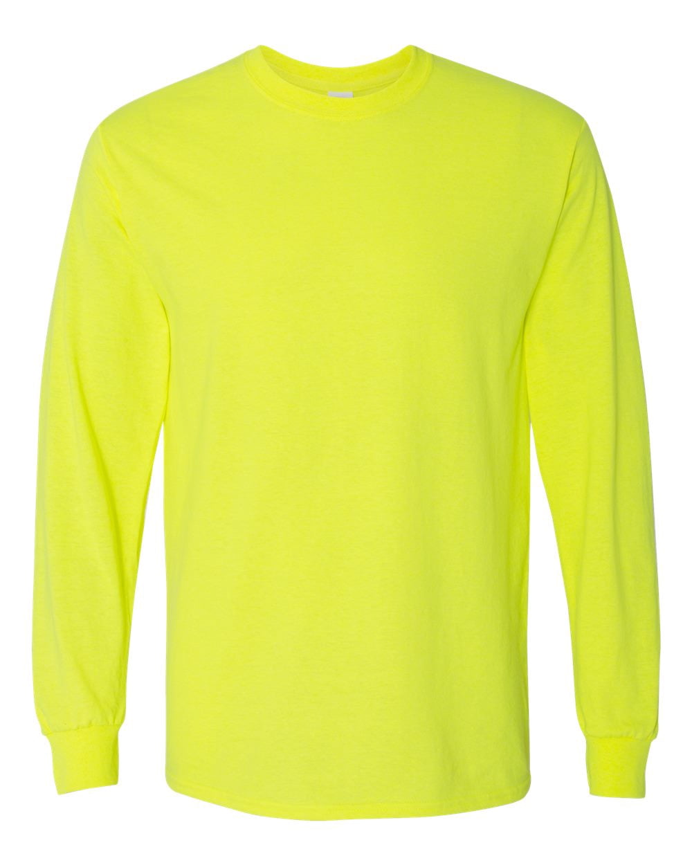 Gildan T-Shirt à Manches Longues en Coton pour Hommes
