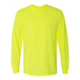 thumbnail image 1 of Gildan Cotton Long Sleeve T-Shirt for Men, 1 of 1