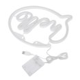 thumbnail image 2 of Hello Enseigne Néon, Lumière Néon Alimentée par USB, Enseigne Néon à Barre, Enseigne Néon à DEL Efficacité Optimale, 2 of 14