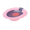 thumbnail image 2 of Bain de Sitz Apaise et Nettoie Lavage Sans Squat Bains à Vapeur Réutilisables Nettoyage Rose, 2 of 8