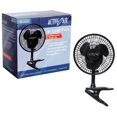 thumbnail image 5 of Active Air 5W Ultra Quiet Brushless Clip Fan, 6", 5 of 5