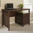 thumbnail image 3 of Scranton & Co Bureau d'Ordinateur avec Tiroir à Fichiers en Madison Cerise, 3 of 5