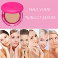 thumbnail image 4 of FSTDelivery Peptide Bounce Hydrating Age-Defying Makeup For Mature All Types Vegan Clean Natural Medium Buildable Coverage Blur Fine Lines Smooths Te, Christmas Birthday Gifts for Women Clearance, 4 of 8