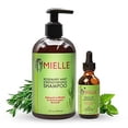 thumbnail image 1 of Mielle Organics Rosemary Mint Ensemble de Collection (Huile+shampooing), 1 of 5