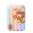 thumbnail image 1 of Lolmot Mesh Dishwashing Cloth Sponge Cleaning Cloth Kitchen and Bathroom Cleaning Cloth Mesh Wiping Cloth 5 Pcs, 1 of 4