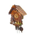 thumbnail image 2 of Cuckoo Clock Fountain, Marmot, 2 of 3