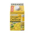 thumbnail image 1 of Greenhouse Organic Ginger Defence For Immunity Wellness , 7 x 60 mL, 1 of 5