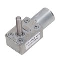 thumbnail image 3 of Gear Reducer, 90RPM 4632-370 M8 X 33mm High Accuracy DC Reduction Motor Reliable Performance Low Noise  For Small Winch, 3 of 8