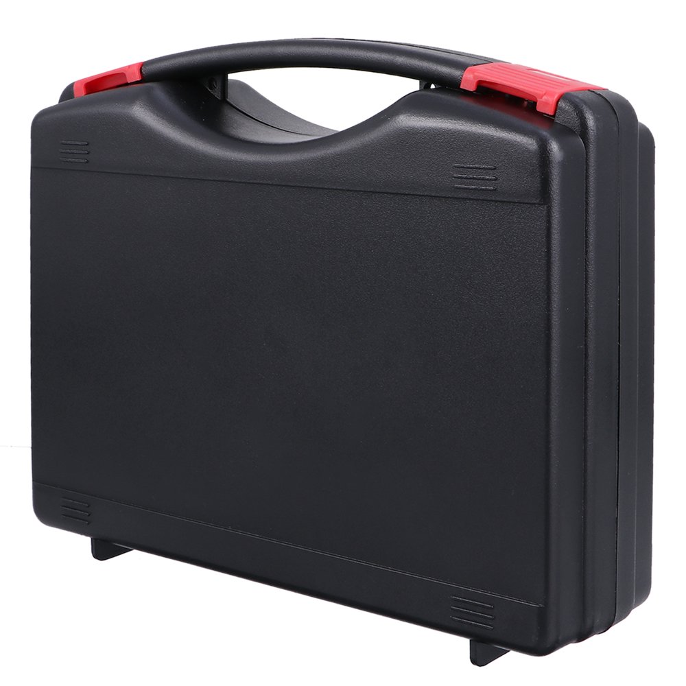 SNNROO Multifunctional Plastic Tool Box Portable Case Carrying Case Storage Box