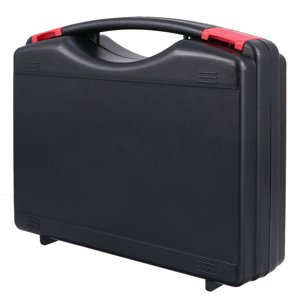 SNNROO Multifunctional Plastic Tool Box Portable Case Carrying Case Storage Box