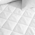 thumbnail image 2 of Bare Home Waterproof Mattress Pad - Deep Pocket Fitted Cover - Queen, White, 2 of 6