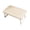 Beige, variant on SDNall Lap Desk for Laptop, Foldable Laptop Stand for Bed with Stable Wood Surface, Portable Laptop Stand for Desk, Lightweight Mini Table for Sofa, Floor, Breakfast or Drawing