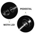 thumbnail image 3 of MasteelfCA 2pcs Tapered Rod Shaped Candle Making Mold Usual DIY Candle Casting Mold, 3 of 8