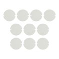 thumbnail image 4 of 10 Pcs Joints de Porte de Poêle Tapis d'Isolation Thermique, Rond, Facile à Installer, 155x2mm, 4 of 9