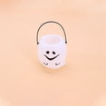 thumbnail image 4 of Meitianfacai Halloween Candy Buckets for Kids, Halloween Pumpkin Bucket, Candy Buckets with Handle, Mini Halloween Goody Buckets for Halloween Party Dance Decoration Props, 4 of 6