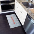 thumbnail image 2 of Non-Skid Ultra-Thin Area Rugs Washable Multipurpose 20 x 31 Inches Floor Mat, 2 of 7