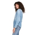 thumbnail image 4 of George Women's Denim Shirt, 4 of 6