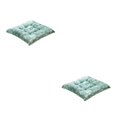 thumbnail image 4 of Wweixi Cushion Pad For Square Chair - Soft And Comfortable Wide Range Of Uses Square Chair Cushion tableware 2Set, 4 of 6
