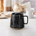 thumbnail image 4 of Kabnic Ceramic Coffee Mug Ceramic Mug Coffee Mug Large Capacity Mug Couple Coffee Mug Gift, 4 of 5