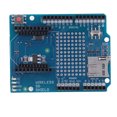 thumbnail image 1 of Carte d'Extension de Prototype, Facile à Installer Performance Stable sur la Carte de Stockage 8 X 12 Trous Prototype Vis Bouclier Compact pour Ordinateur, 1 of 8