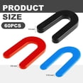 thumbnail image 3 of 60 Pcs Auto LiftInstallation Leveling Shim Kit 2 Post 4 Post Lift Shims for SurfaceMount Automotive Car Repair, 3 of 7