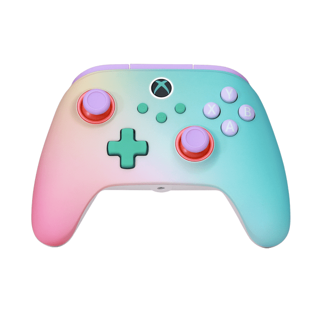 Manette sans fil Advantage PowerA pour Xbox Series X|S - Ambiance de plage