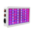 thumbnail image 1 of LED Grow Light Full Spectrum 216 LEDs Grow Lamps LED Panel Grow Light for Hydroponic Greenhouse Indoor Plant Flower Vegetative Growth, 1 of 7