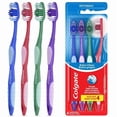 thumbnail image 1 of Colgate Extra Clean Toothbrush Value Pack, Soft, 4 Count, 1 of 5