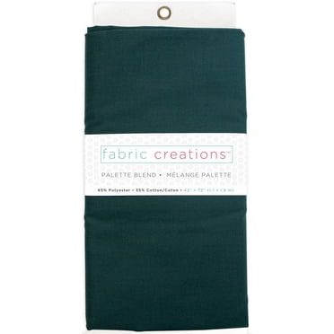 FABRIC CREATIONS Polycotton 65/35 Pre-Cut Fabric