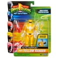 thumbnail image 1 of Mighty Morphin Power Rangers: Re-Ignition - Auto-Morphin Jaune Ranger Action Figure by Playmates Toys, 1 of 7