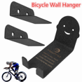 thumbnail image 2 of CHOK 3 Pcs Vélo Électrique Support Mural de Vélo Support Mural de Vélo Support Mural de Vélo Grande Capacité de Poids Porte-Vélo Rangement Mural de Vélo, 2 of 6