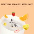 thumbnail image 4 of Wzzjkit Home and Kitchen Ton/ton Barrel Multifunctional Machine Household Fryer Fruit Portable Cup Barrel, 4 of 9