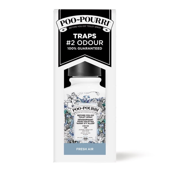 Poo-Pourri 59ml - Fresh Air