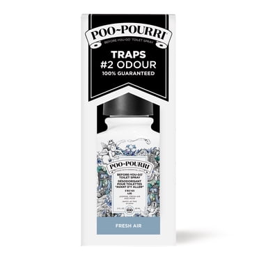 Poo-Pourri 59ml - Air Frais