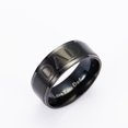 thumbnail image 3 of Daisyyozoid Fashion Letter DAD Ring Men's Titanium Steel Ring Jewelry Ring 1pc, 3 of 7